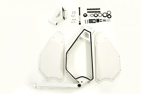 Рама Electric Enduro