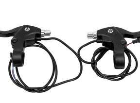 Ручки тормоза с отключателем мотор-колеса