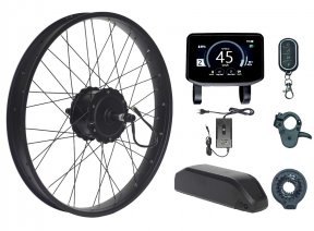 Задній 750Вт Фетбайк