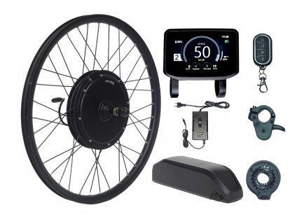 Задній 1000Вт прямий привід