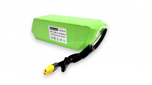 Акумулятор Panasonic 48v10,5Ah