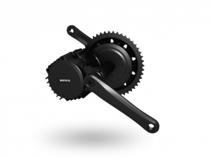 Миддрайв Bafang BBS-HD 48v1000w 