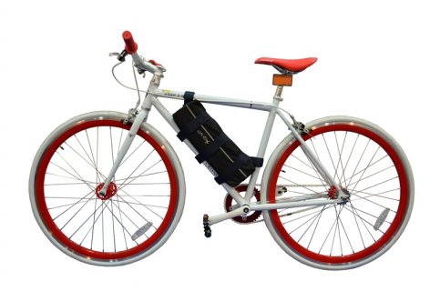 Чехол для 48F10 аккумулятора электровелосипеда