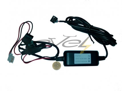 DC-DC преобразователь для электровелосипеда 5В 2А