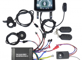 Контролер кит Garmata Black Edition 65A V2