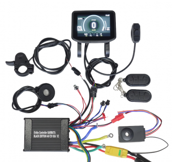 Контролер кит Garmata Black Edition 65A V2