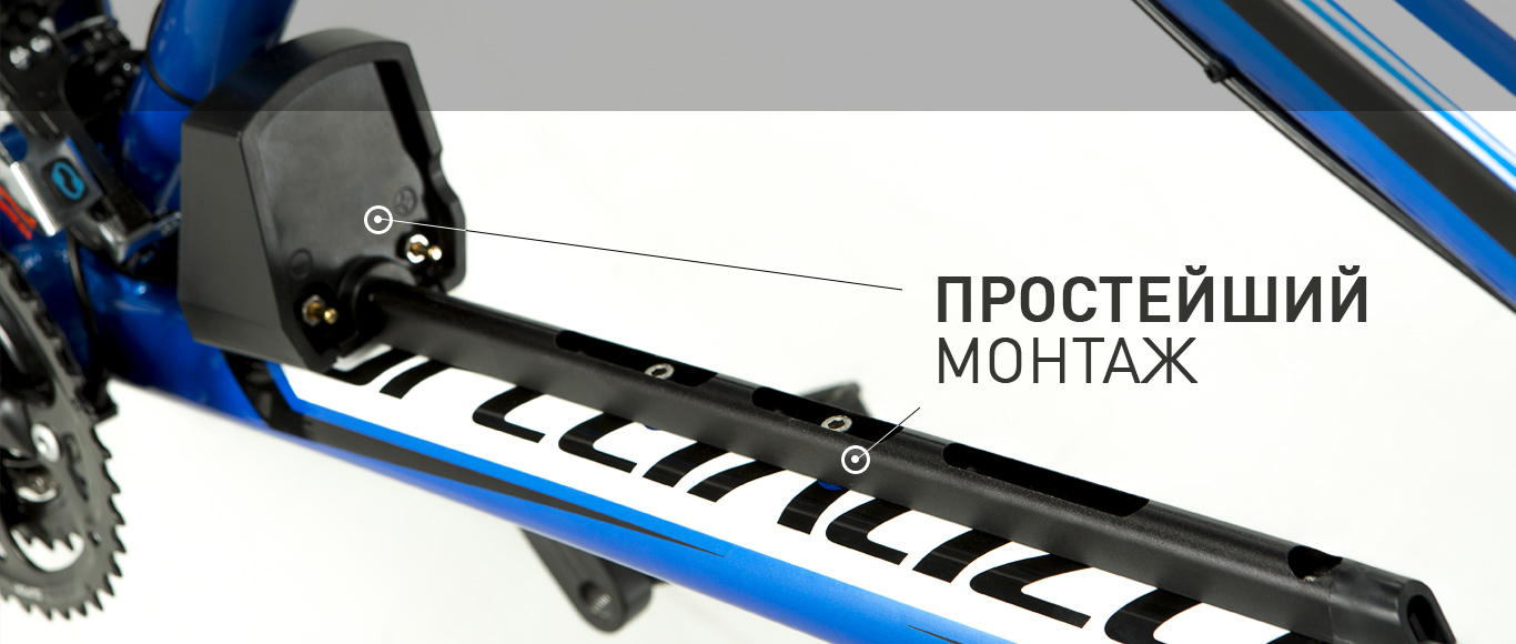 Электровелосипеды для всех