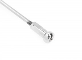 Спица нерж. 2,6мм Sapim Leader 12G 