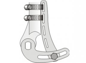 Усилитель дропаутов универсальный 10х14мм