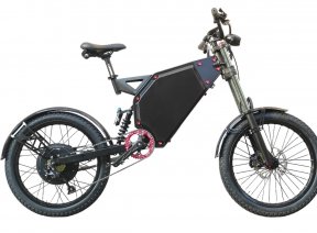 Електровелосипед Garmata Stayer