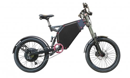 Електровелосипед Garmata Stayer