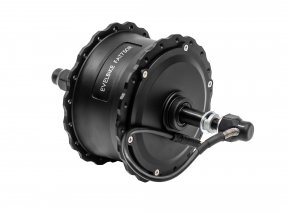 Мотор-колесо заднє FAT Evel 48В750Вт