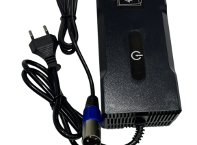 Зарядное устройство CC/CV 67.2V4A