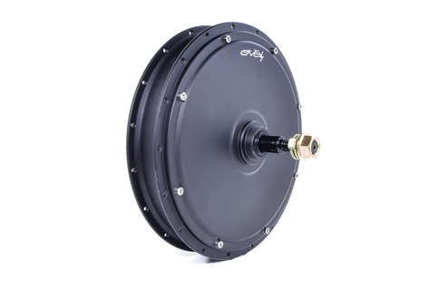 Мотор-колесо заднє Evel GTS1500 48-72В 1500Вт  