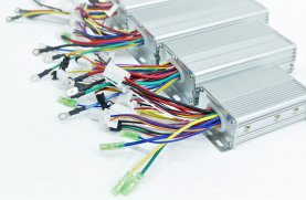 Контроллеры для ремонта или бюджетного самодельного электротранспорта