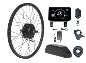 Задній 500Вт редукторний