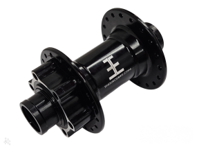 Втулка передняя под ось 110/20 36H