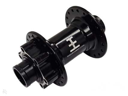 Втулка передняя под ось 110/20 36H