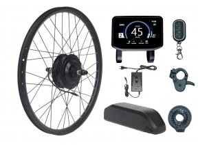 Передній 500Вт редукторний