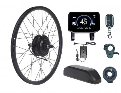 Передній 500Вт редукторний