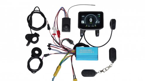 Контролер кит Garmata Black Edition 30A V2