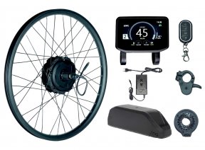 Задній 600Вт редукторний під касету