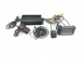 Контролер DFKS 48в60А TFT LCD