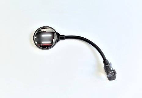 Зеркало заднего вида для электровелосипеда