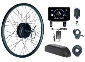 Задній 600Вт редукторний під касету