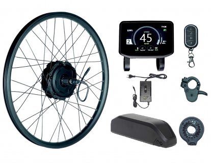 Задній 600Вт редукторний під касету