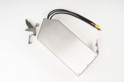 Акумулятор LG MH1 72v36Ah100A