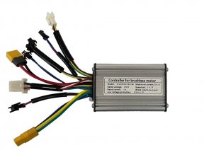 Контролер КТ (Kunteng) 48v20A 500Вт