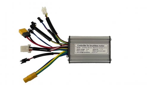 Контролер КТ (Kunteng) 48v20A 500Вт